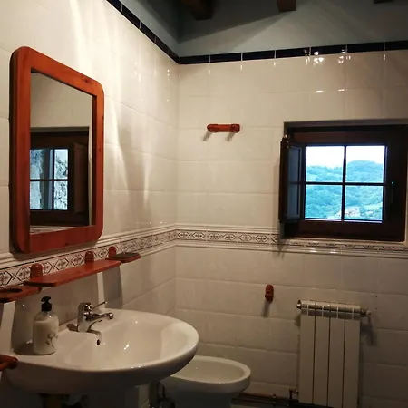 El Sebargu Holiday home *