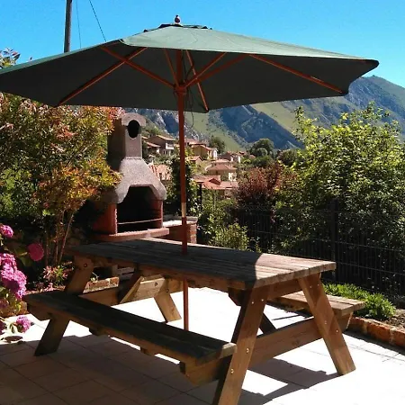 Holiday home El Sebargu *