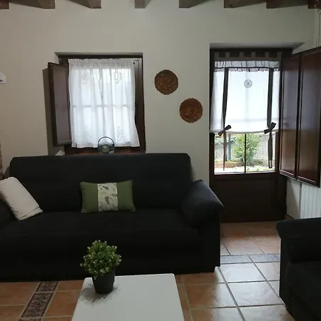 El Sebargu Ferienhaus Ponga