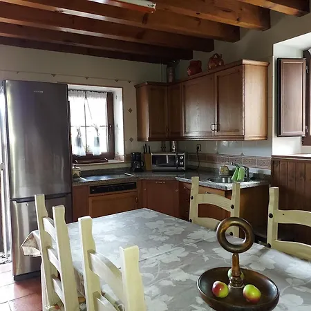 El Sebargu Holiday home *