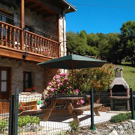 El Sebargu Ferienhaus