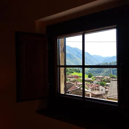 El Sebargu Holiday home Ponga