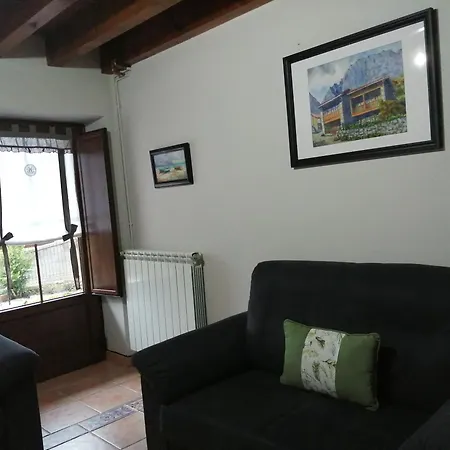 El Sebargu Holiday home Ponga