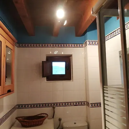 Holiday home El Sebargu Ponga
